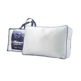 Alivio Cool Premium Microfibre Cooling Pillow 